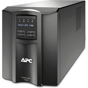 APC Smart-UPS 1500VA LCD SmartConnect (SMT1500IC)