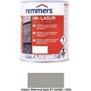 Remmers HK Lasur 0,1 l Platingrau
