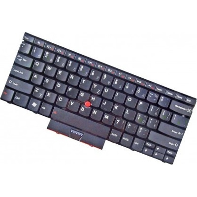 Lenovo ThinkPad Edge E320 Klávesnica CZ / SK čierna
