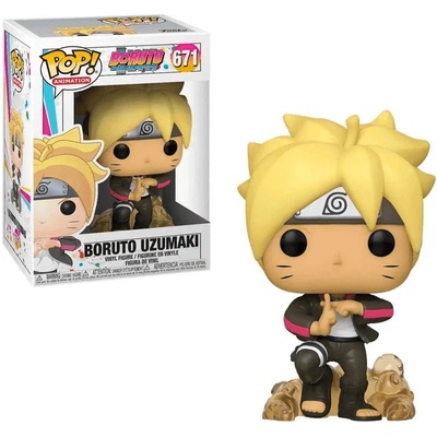 Funko POP! POP Boruto Uzumaki 10 cm