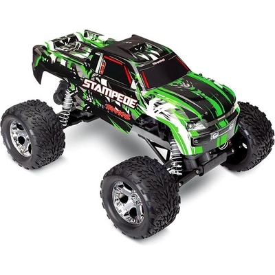 Traxxas Stampede RTR zelená 1:10