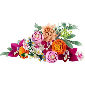 LEGO® The Botanical Collection - Pretty Pink Flower Bouquet (10342)