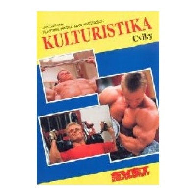 Kulturistika - cviky