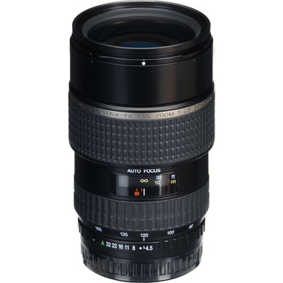 Pentax 80-160mm f/4.5 smc FA 645