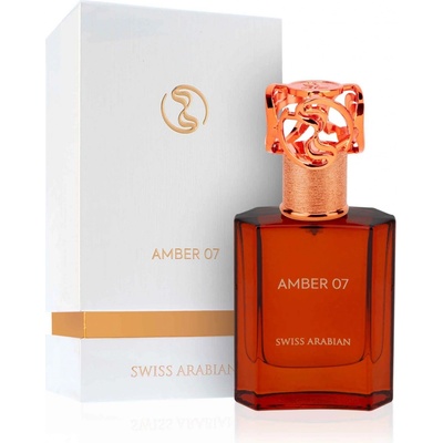 Swiss Arabian Amber 07 parfumovaná voda unisex 50 ml