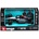 Bburago Състезателен автомобил на Bburago F1 - Mercedes-AMG Petron, 1: 43