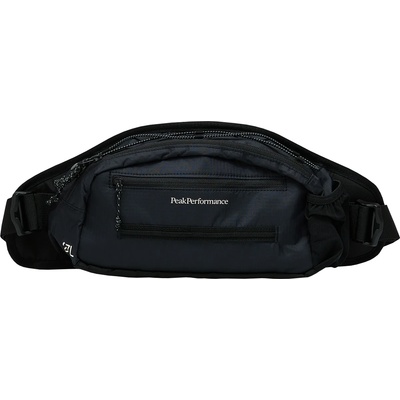 Peak Performance Чанта за кръст Peak performance Trail Hip Bag 2.7 Hip bag - Black - размер 2, 7 l (510-6631-0111)