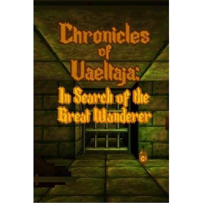 Игра Chronicles of Vaeltaja: In Search of the Great Wanderer за PC Steam, Електронна доставка