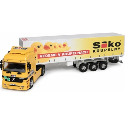 Seva Monti System 1217 Mercedes Actros SIKO koupelny 1:48