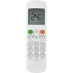 MIDEA rm12d, rm12a, rm12f - оригинален дистанционен контрол (rm12d, rm12a, rm12f)