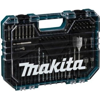 Makita E-16988 Sada vrtákov a bitov (75 ks) (E-16988)