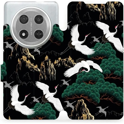 Mobiwear - Honor Magic7 Lite 5G - VP16S Jeřábi – Zbozi.Blesk.cz