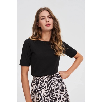 Moodo Черен топ Moodo Moodo | Cheren | ЖЕНИ | XS