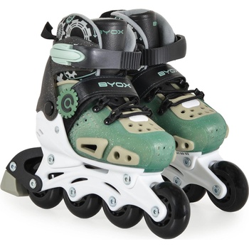 BYOX Ролери Dizzy зелен М-(34-38) (111995)