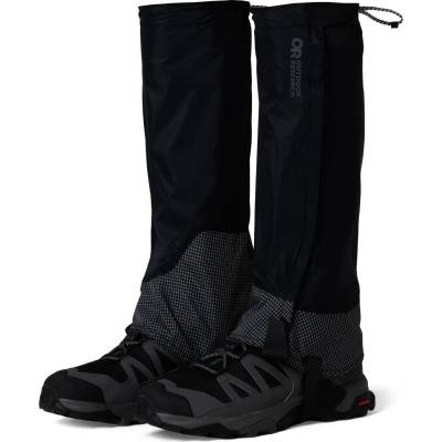 Outdoor Research Мъжки гети Outdoor Research Helium UL Gaiter - Black (208-0296-0112)