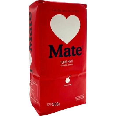Kraus Yerba Maté I love mate 500 g