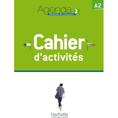 AGENDA 2 CAHIER D´ACTIVITÉS + AUDIO CD MISTICHELLI, M., GIRARDEAU, B., BAGLIETO, D.