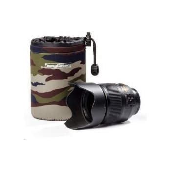 EasyCover Lens Case M - Camouflage