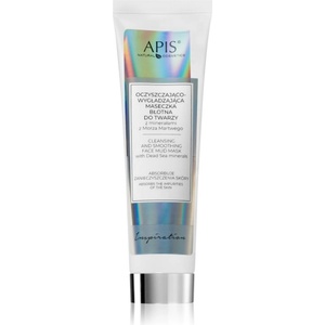 Apis Natural Cosmetics Inspiration почистваща маска с кал с минерали от Мъртво море 100ml