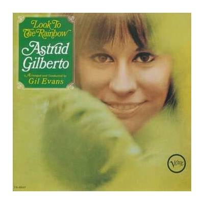 Astrud Gilberto: Look To The Rainbow CD