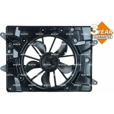 Ventilátor chladenia motora NRF 470198