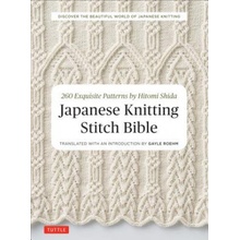 Japanese Knitting Stitch Bible