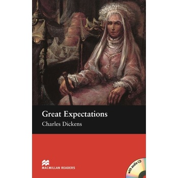 MR 6-Great Expectations + CD