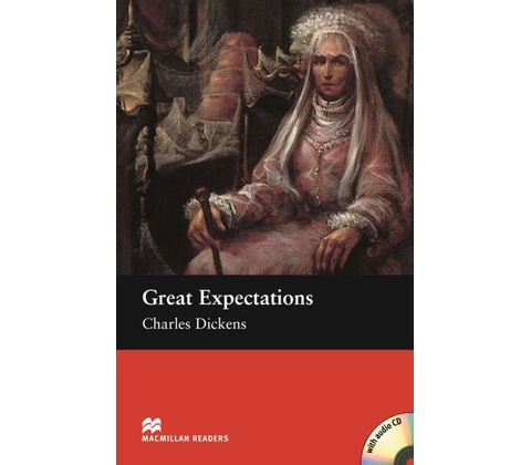 MR 6-Great Expectations + CD