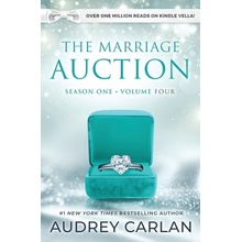 The Marriage Auction: Season One, Volume Four Carlan AudreyPaperback