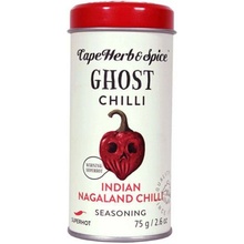 Cape Herb & Spice Kořenící směs Rub Ghost Chilli 75 g