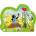 Dino - Puzzle Mole and overalls 25 pieces - 1 - 39 piese