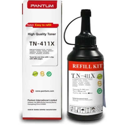 PANTUM Комплект за рециклиране на Pantum TL-412HK, TL-412XK, TL-412K, DO-412K (TN-411X)