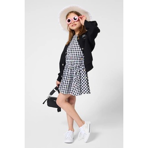 Karl Lagerfeld Детски ниски кецове (Z31168.36.39)