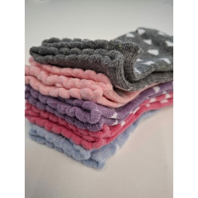 Minoti Dievčenské ponožky 5pack