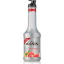 Monin Le Fruit pyré Ruby Grapefruit Grep 1 l
