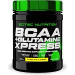 Scitec Nutrition BCAA + Glutamine Xpress [300 грама] Цитрус