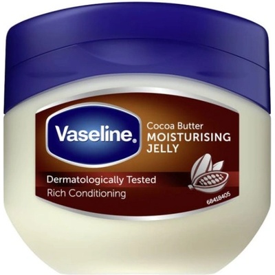 Vaseline Козметичен вазелин с какаово масло, 100 ml
