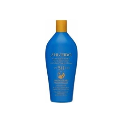Shiseido Слънцезащитен лосион Expert Sun Protector Shiseido Spf 50+ (300 ml)
