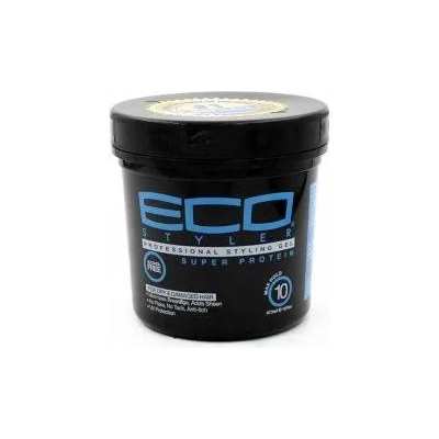 Eco Styler Восък Eco Styler Styling Gel Super Protein (946 ml)