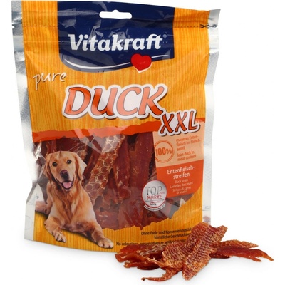 Vitakraft DUCK XXL proužky kachního masa 250 g