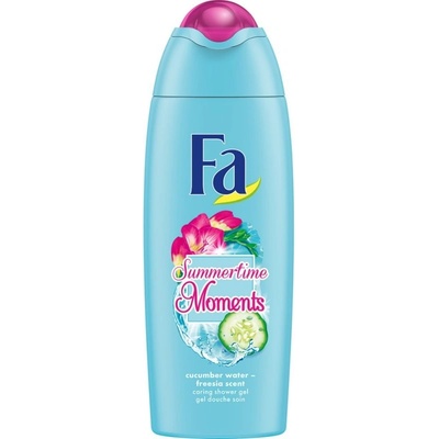 Fa Summertime Moments sprchový gél 12 x 250 ml
