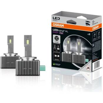 OSRAM LEDriving HL EASY D3S 42W 12V/24V 66340DWESY-2HB 6500K 2 бр (4662)