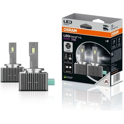 OSRAM LEDriving HL EASY D3S 42W 12V/24V 66340DWESY-2HB 6500K 2 бр (4662)