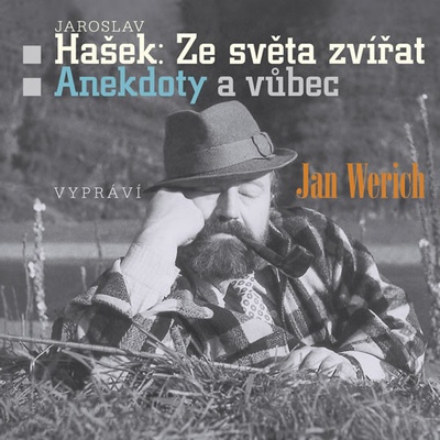Ze světa zvířat, anekdoty a vůbec - Jan Werich