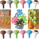 Masterkidz Farebné Jumbo Doodles pre STEM dosky 64 ks. - 6 farieb