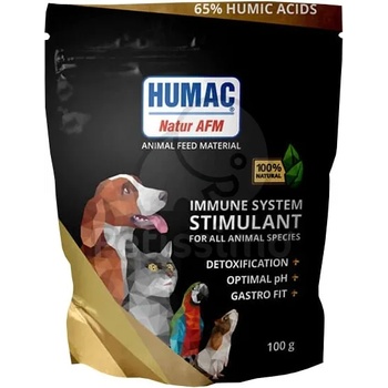 Image 1 of HUMAC Natur AFM хранителна добавка 100 гр