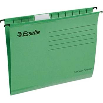 Esselte Classic green 90318