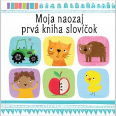 Moja naozaj prvá slovíčok