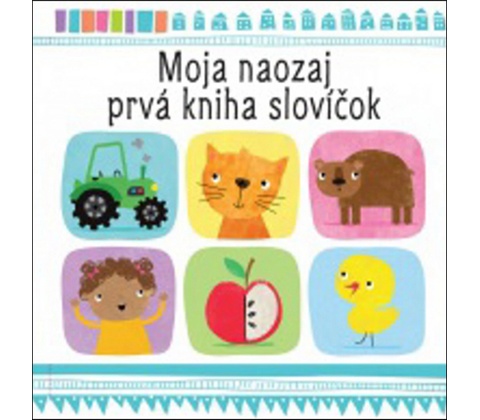 Moja naozaj prvá slovíčok