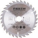 Festa Pilový kotouč TCT 140 x 20 x 2,8/2,0 mm 30 zubů 22303